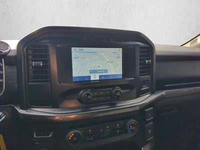 2021 Ford F-150 XL 2WD SuperCrew 5.5' Box