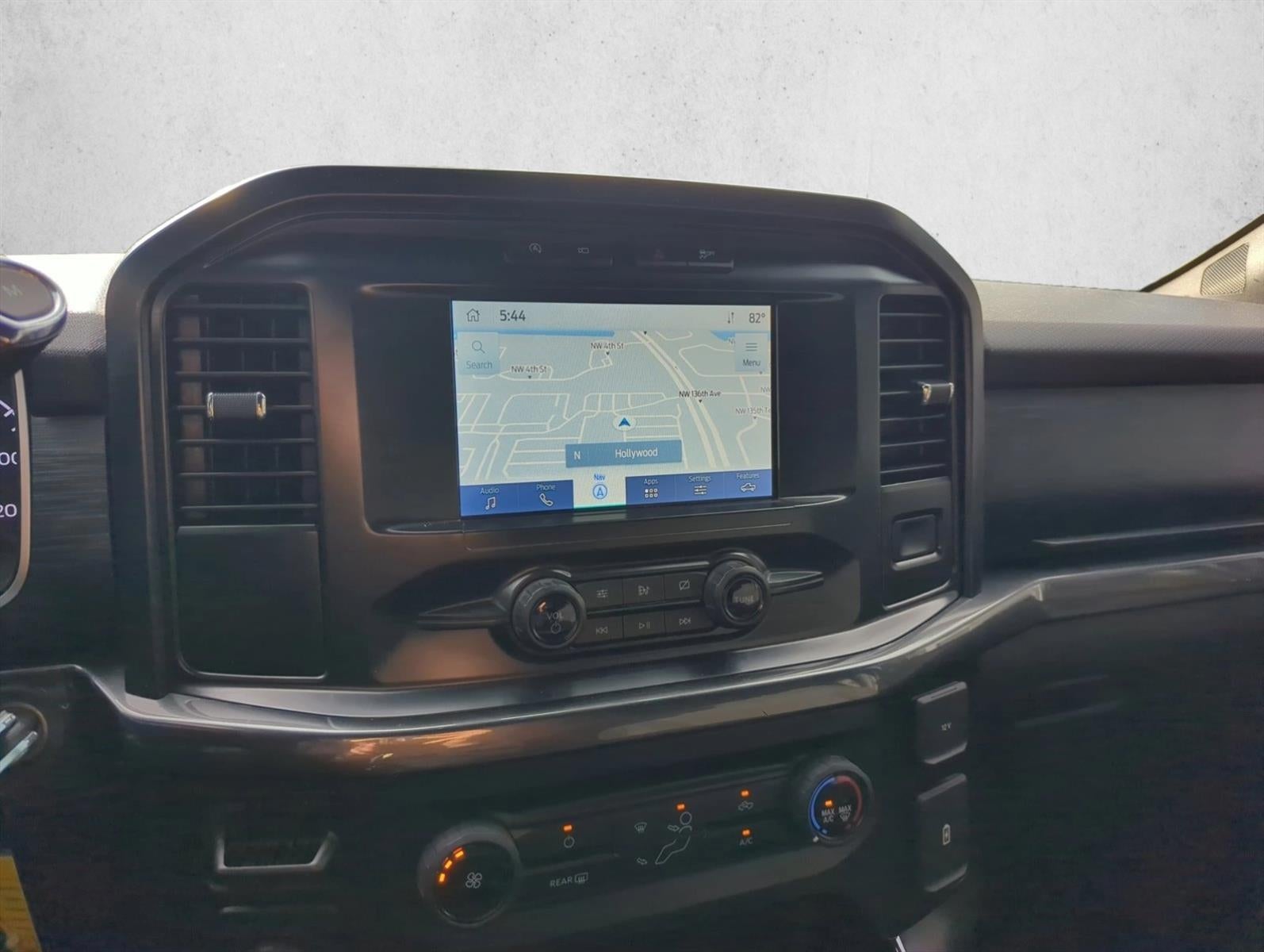 2021 Ford F-150 XL 2WD SuperCrew 5.5' Box