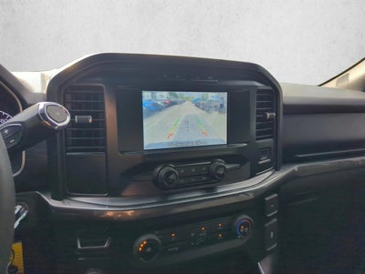 2021 Ford F-150 XL 2WD SuperCrew 5.5' Box