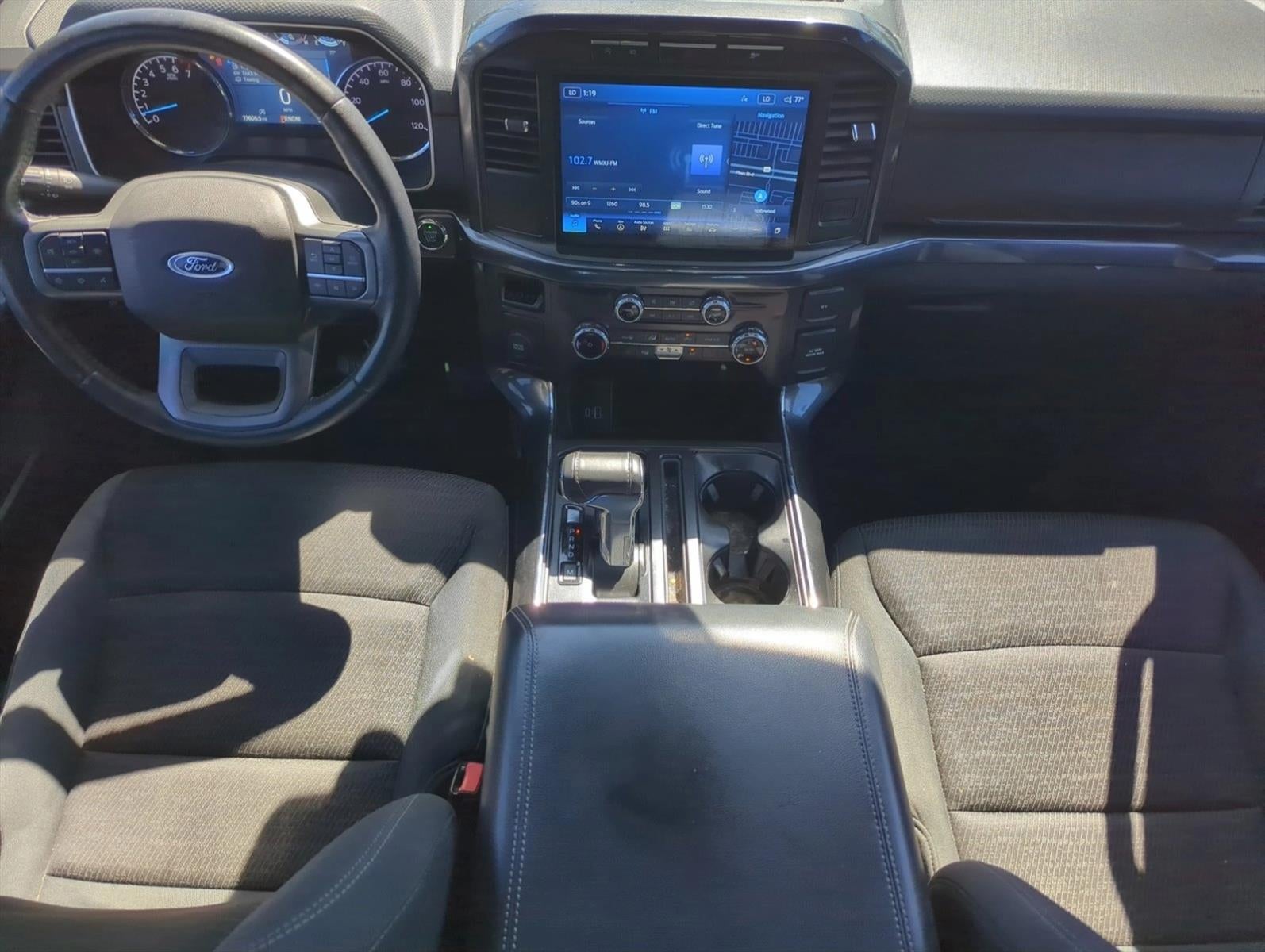 2022 Ford F-150 XLT 2WD SuperCrew 5.5' Box