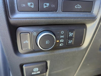 2022 Ford F-150 XLT 2WD SuperCrew 5.5' Box