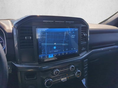 2022 Ford F-150 XLT 2WD SuperCrew 5.5' Box