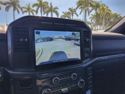 2022 Ford F-150 XLT 2WD SuperCrew 5.5' Box