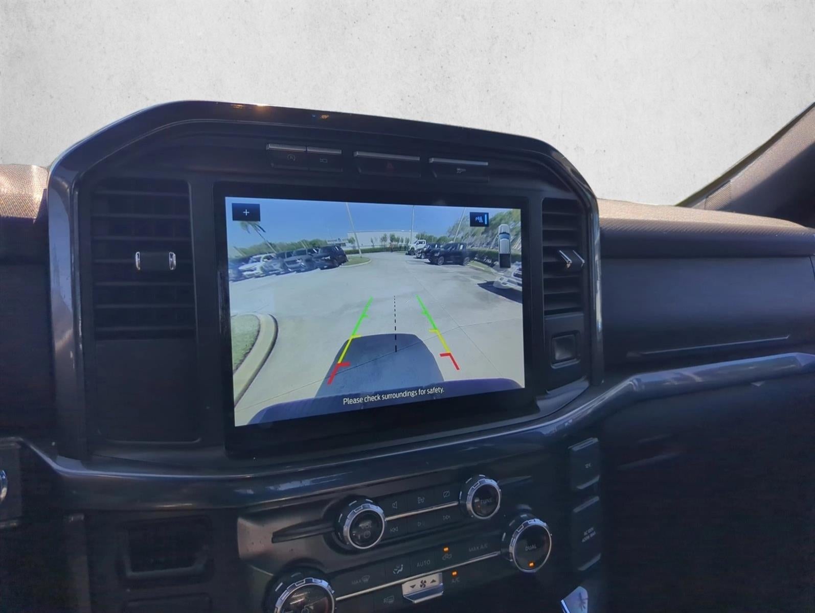 2022 Ford F-150 XLT 2WD SuperCrew 5.5' Box