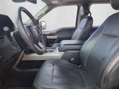 2015 Ford F-150 4WD SuperCrew 5-1/2 Ft Box Lariat