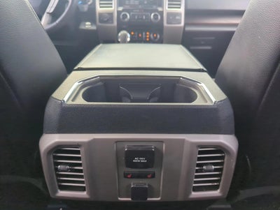 2015 Ford F-150 4WD SuperCrew 5-1/2 Ft Box Lariat