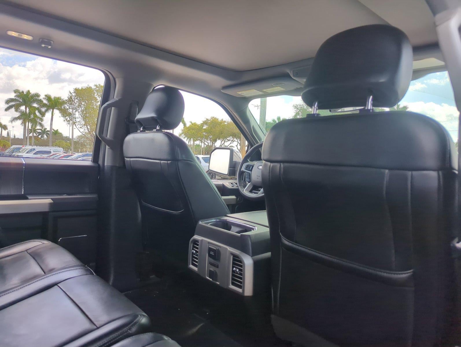 2015 Ford F-150 4WD SuperCrew 5-1/2 Ft Box Lariat