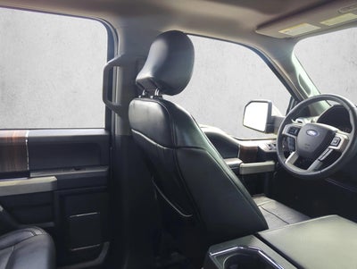 2015 Ford F-150 4WD SuperCrew 5-1/2 Ft Box Lariat