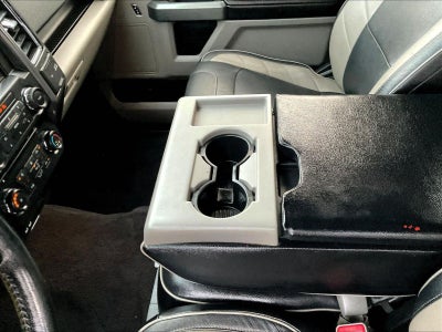 2016 Ford F-150 4WD SuperCrew 5-1/2 Ft Box XLT