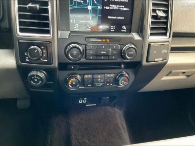 2016 Ford F-150 4WD SuperCrew 5-1/2 Ft Box XLT