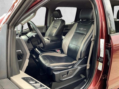 2016 Ford F-150 4WD SuperCrew 5-1/2 Ft Box XLT