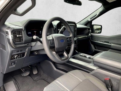 2025 Ford F-150 STX 2WD SuperCrew 5.5' Box