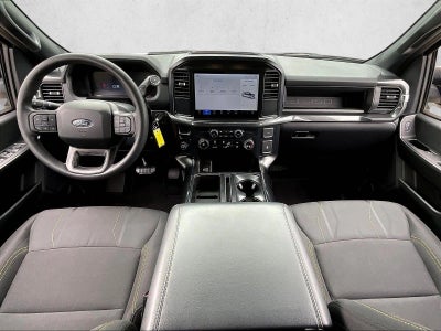 2025 Ford F-150 STX 2WD SuperCrew 5.5' Box