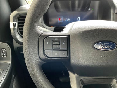 2025 Ford F-150 STX 2WD SuperCrew 5.5' Box