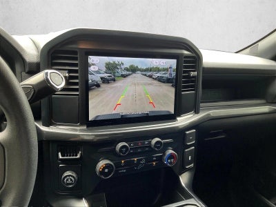 2025 Ford F-150 STX 2WD SuperCrew 5.5' Box