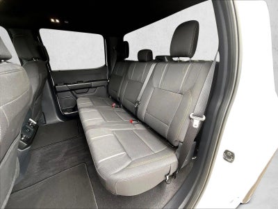 2025 Ford F-150 STX 2WD SuperCrew 5.5' Box