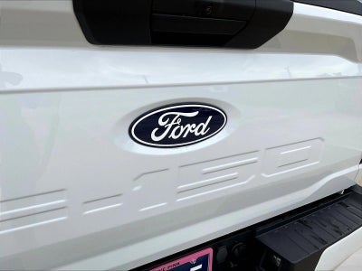 2025 Ford F-150 STX 2WD SuperCrew 5.5' Box