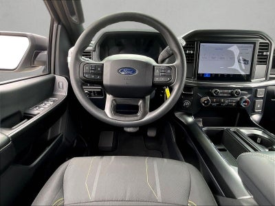 2025 Ford F-150 STX 2WD SuperCrew 5.5' Box