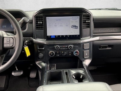 2025 Ford F-150 STX 2WD SuperCrew 5.5' Box