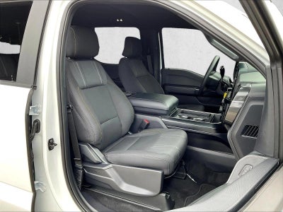 2025 Ford F-150 STX 2WD SuperCrew 5.5' Box