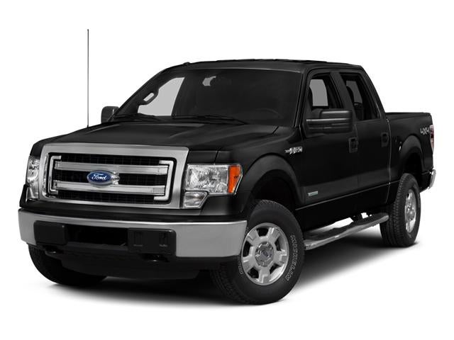 2014 Ford F-150 2WD SuperCrew 5-1/2 Ft Box FX2