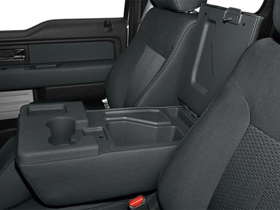 2014 Ford F-150 2WD SuperCrew 5-1/2 Ft Box FX2