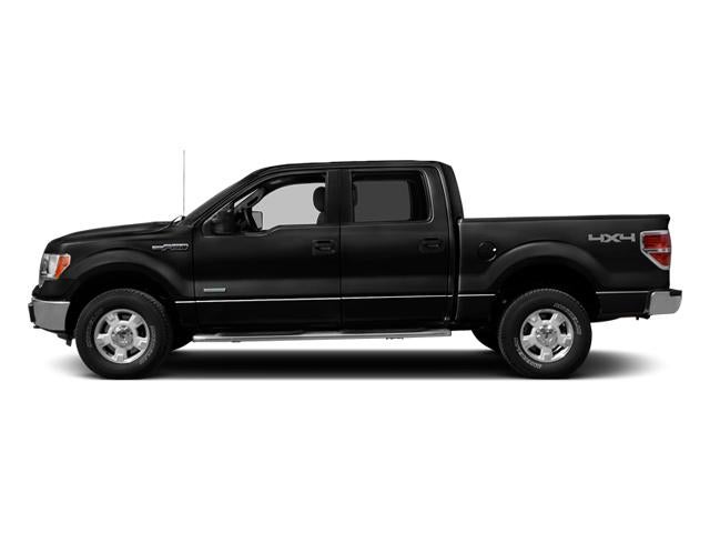2014 Ford F-150 2WD SuperCrew 5-1/2 Ft Box FX2