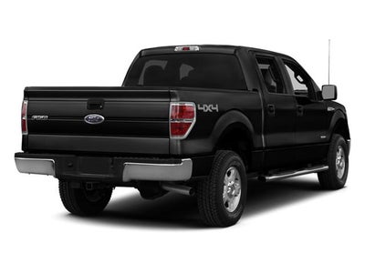 2014 Ford F-150 2WD SuperCrew 5-1/2 Ft Box FX2