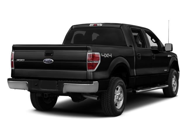 2014 Ford F-150 2WD SuperCrew 5-1/2 Ft Box FX2