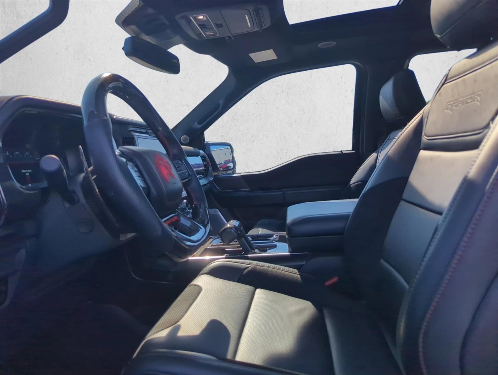 2025 Ford F-150 Raptor 4WD SuperCrew 5.5' Box