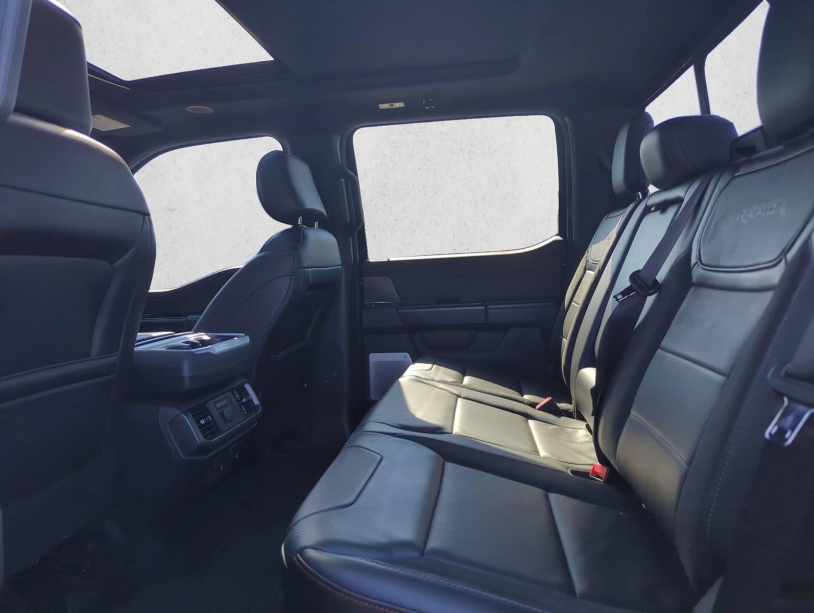 2025 Ford F-150 Raptor 4WD SuperCrew 5.5' Box