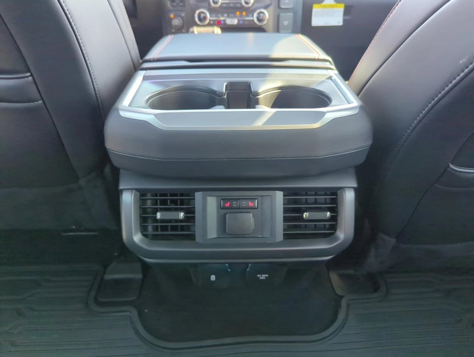 2025 Ford F-150 Raptor 4WD SuperCrew 5.5' Box