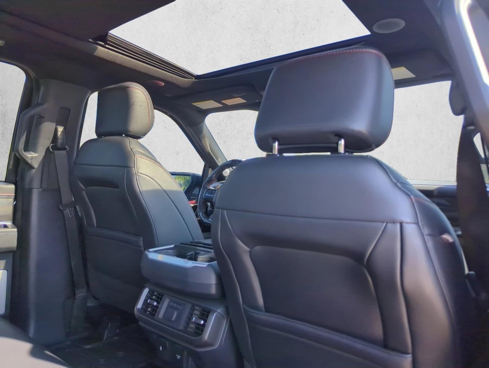 2025 Ford F-150 Raptor 4WD SuperCrew 5.5' Box