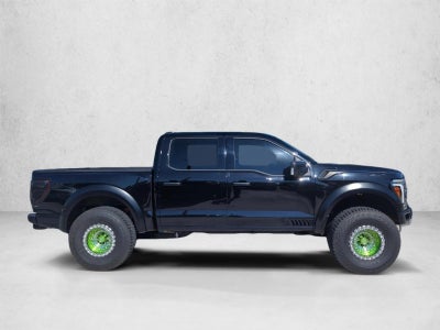 2025 Ford F-150 Raptor 4WD SuperCrew 5.5' Box