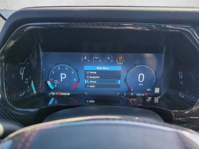 2025 Ford F-150 Raptor 4WD SuperCrew 5.5' Box