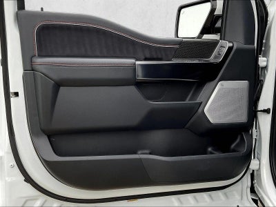 2025 Ford F-150 Raptor 4WD SuperCrew 5.5' Box