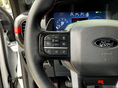 2025 Ford F-150 Raptor 4WD SuperCrew 5.5' Box