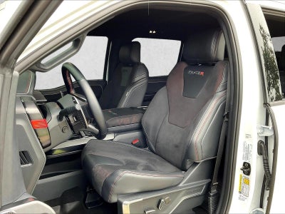 2025 Ford F-150 Raptor 4WD SuperCrew 5.5' Box