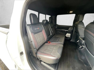 2025 Ford F-150 Raptor 4WD SuperCrew 5.5' Box