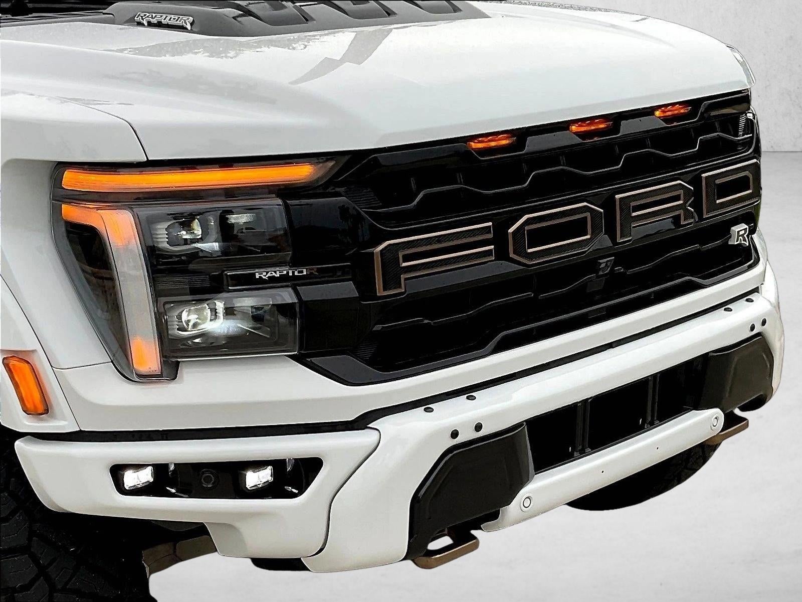 2025 Ford F-150 Raptor 4WD SuperCrew 5.5' Box