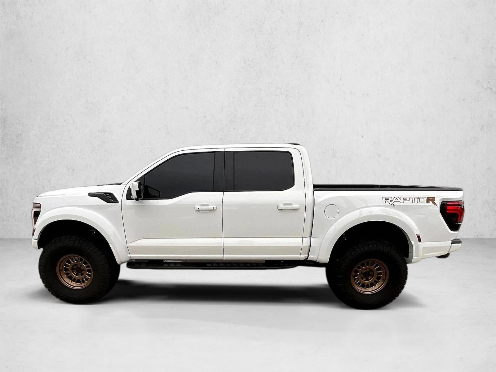 2025 Ford F-150 Raptor 4WD SuperCrew 5.5' Box