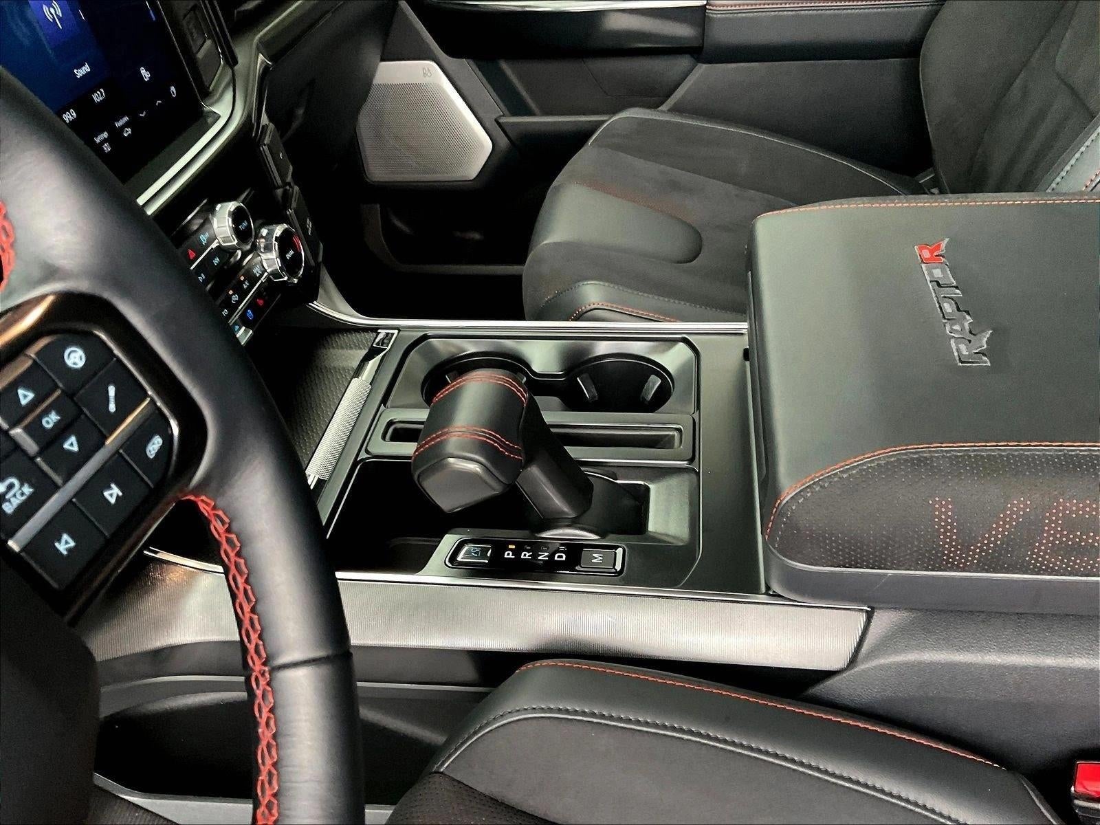 2025 Ford F-150 Raptor 4WD SuperCrew 5.5' Box