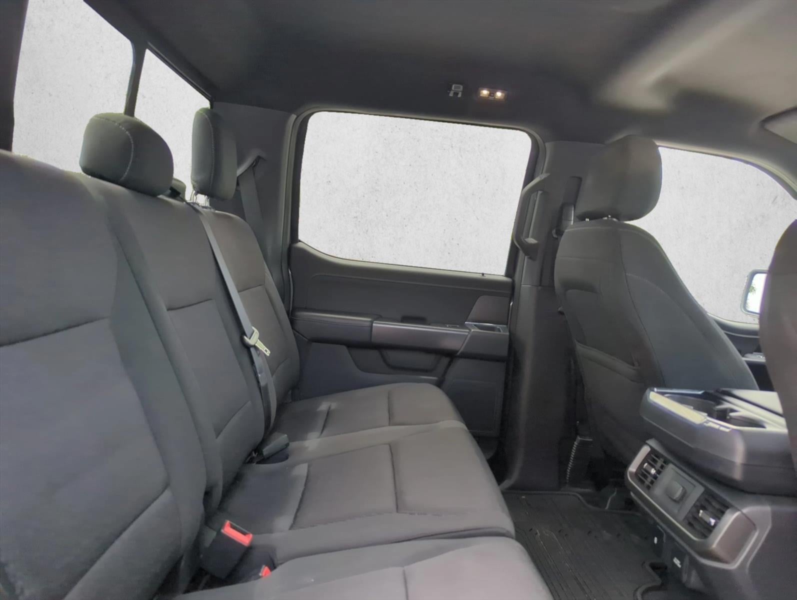 2024 Ford F-150 XLT 4WD SuperCrew 5.5' Box