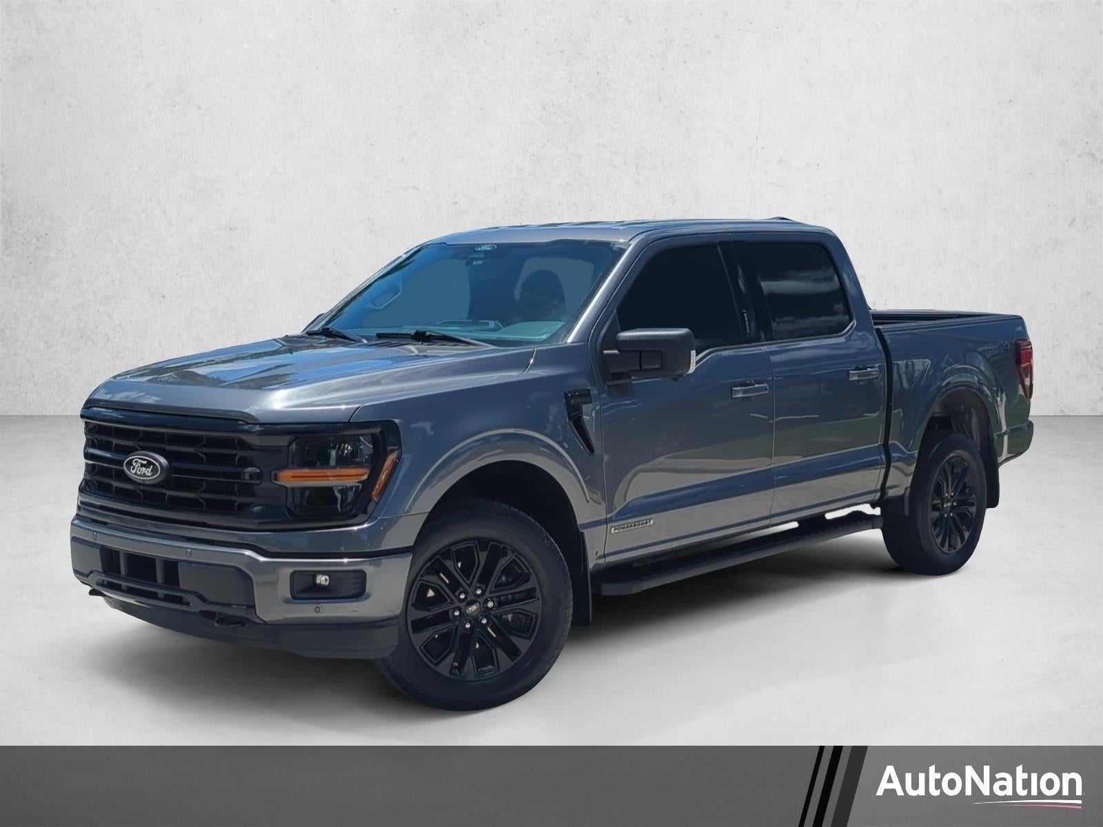 2024 Ford F-150 XLT 4WD SuperCrew 5.5' Box