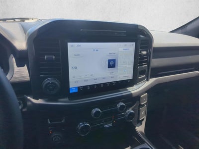 2024 Ford F-150 XLT 4WD SuperCrew 5.5' Box