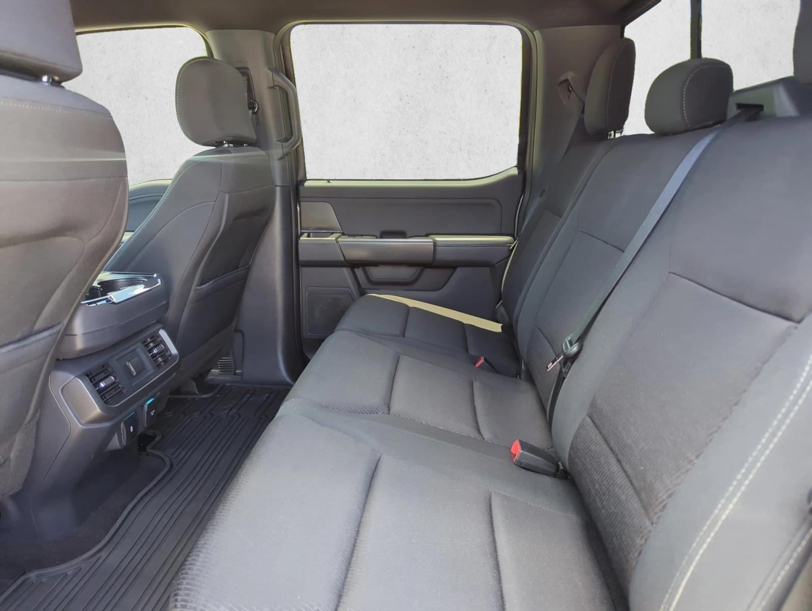 2024 Ford F-150 XLT 4WD SuperCrew 5.5' Box