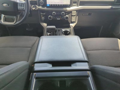 2024 Ford F-150 XLT 4WD SuperCrew 5.5' Box