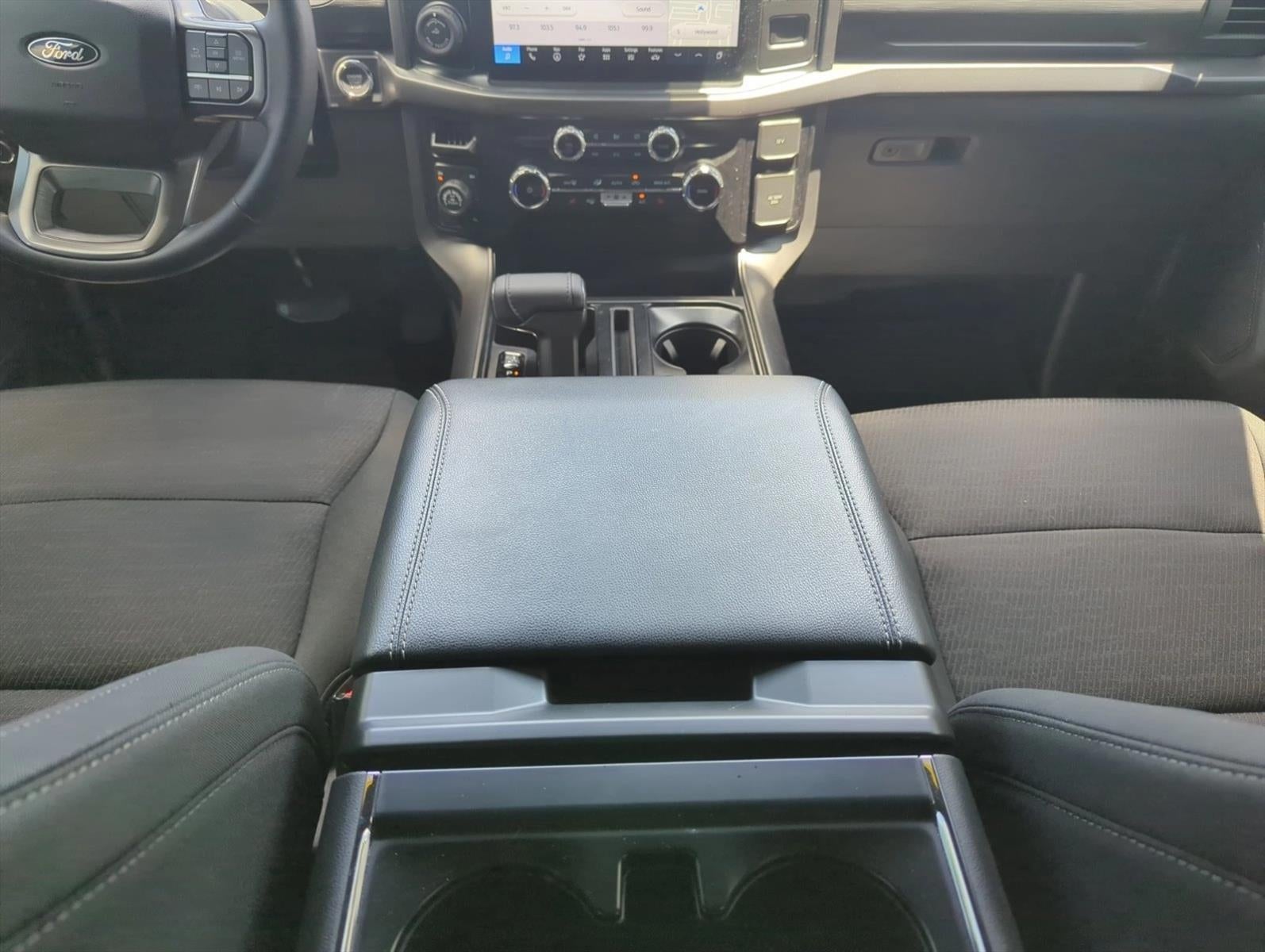 2024 Ford F-150 XLT 4WD SuperCrew 5.5' Box