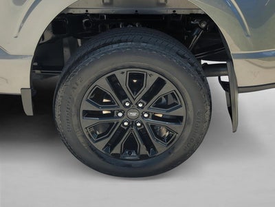2024 Ford F-150 XLT 4WD SuperCrew 5.5' Box