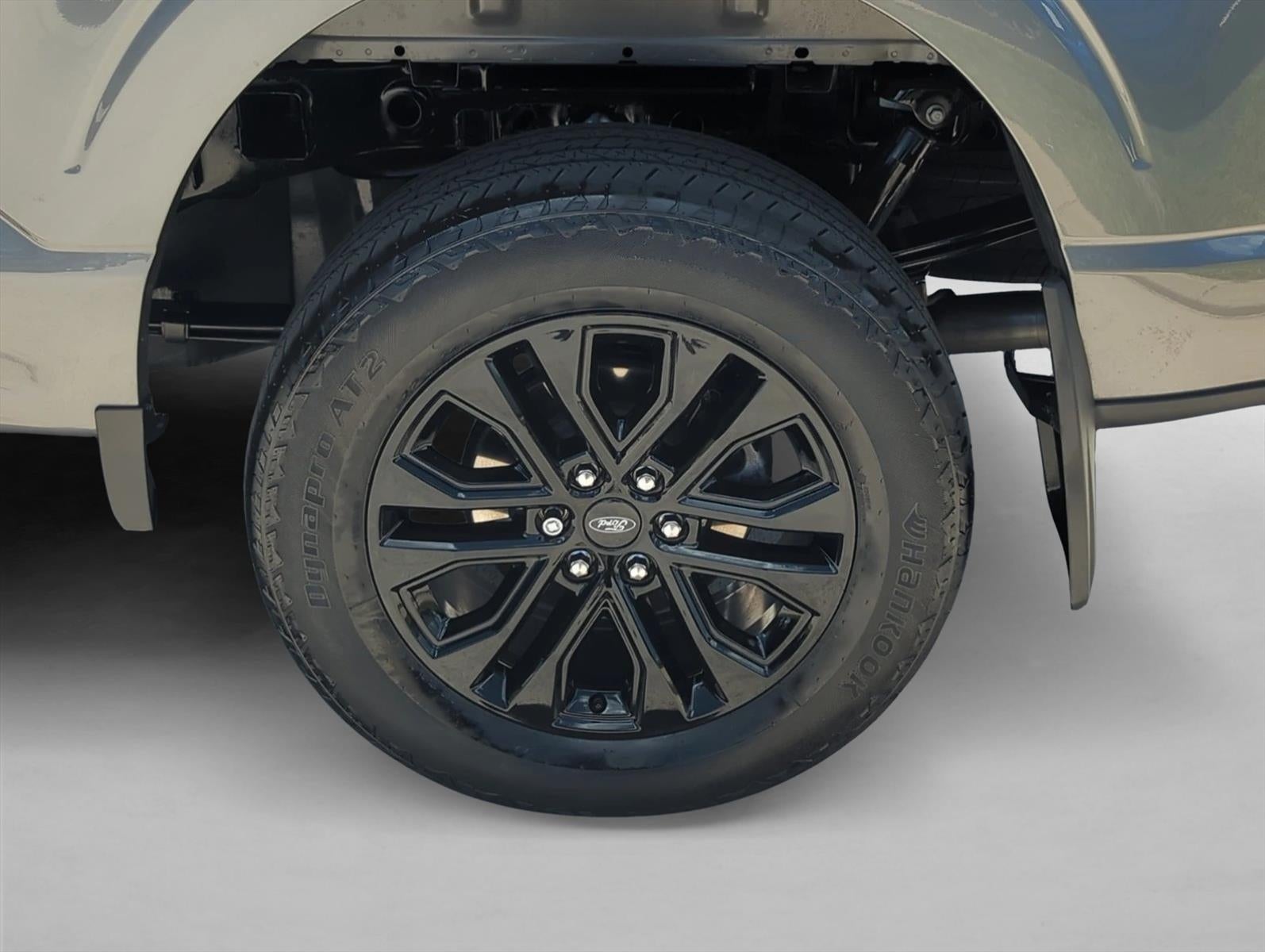 2024 Ford F-150 XLT 4WD SuperCrew 5.5' Box
